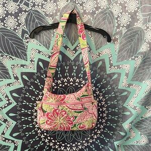 Vera Bradley Over the Shoulder Bag